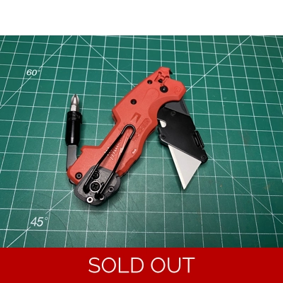 Milwaukee Fastback Tip-Up Pocket Clip Mod